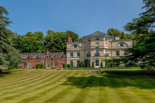 Moor Park House