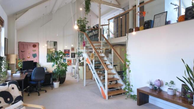 Open Plan Living/Dining/Kitchen
