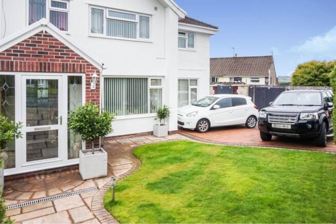 Front Garden