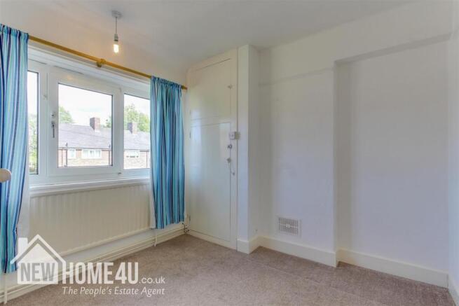 BEDROOM TWO:
