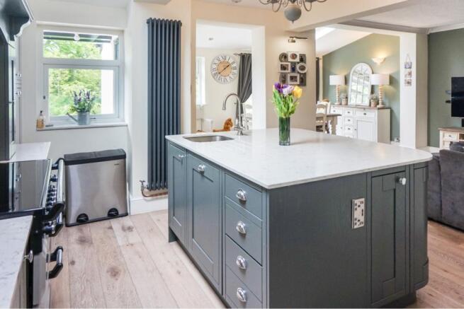 Kitchen/Family Room