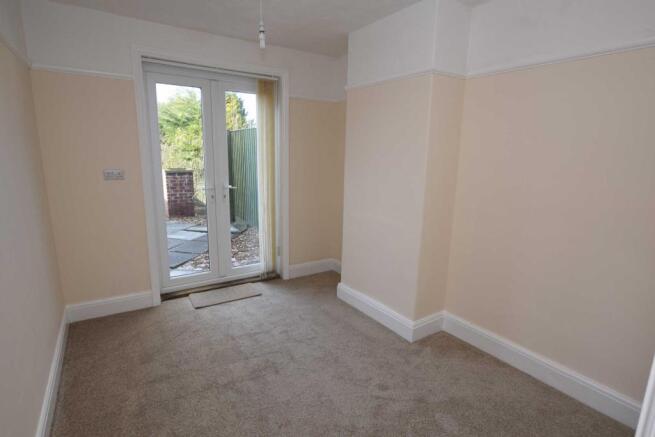 BEDROOM / SNUG