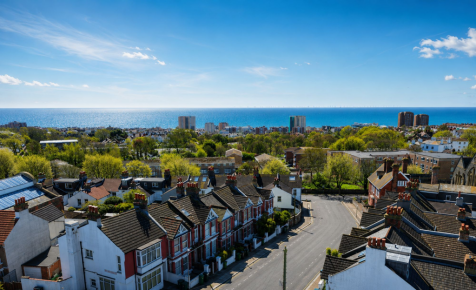 St. Lukes Road, Brighton, BN2