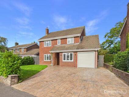 Vincent Drive, Westminster Park, Chester