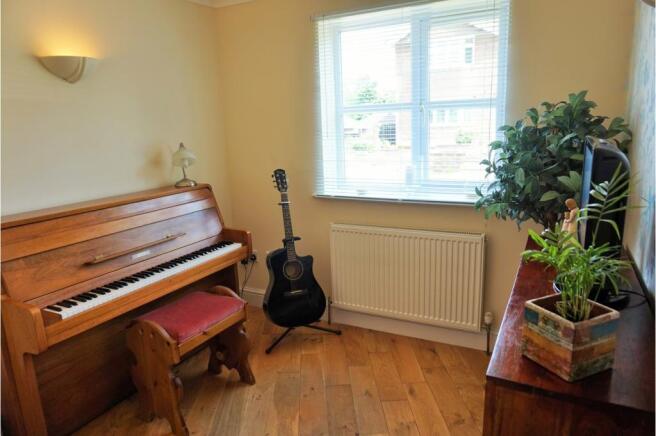 Bedroom Four / Study