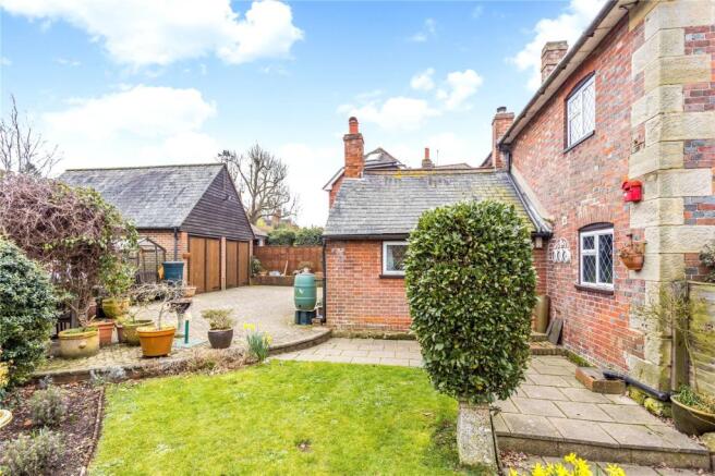 Back Garden