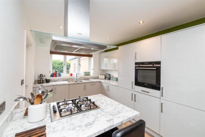 Kitchen/diner