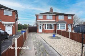 10, Quinton Grove, Newcastle Under Lyme ST5 9DG