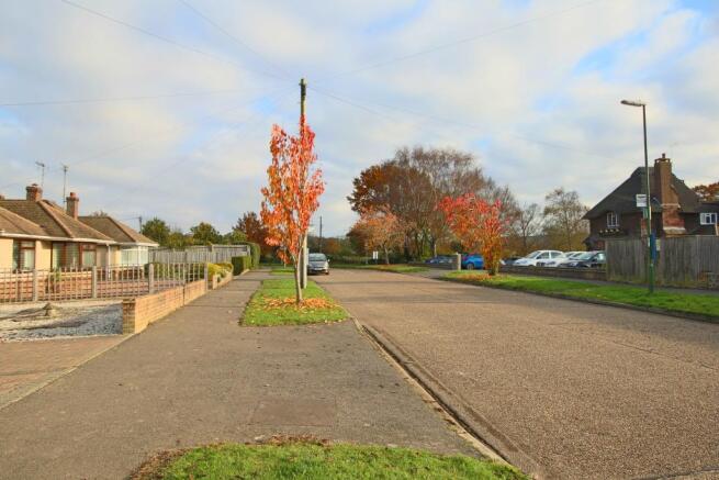 Grand Avenue, Keymer