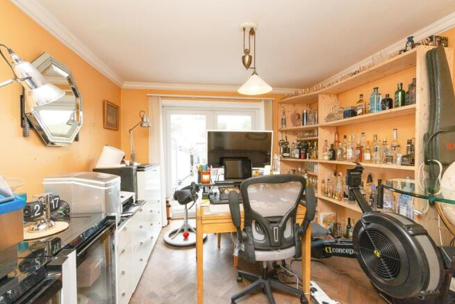 Reception Room