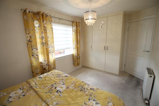 Bedroom one