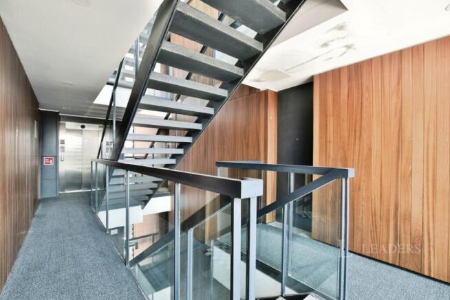 Communal Stairway