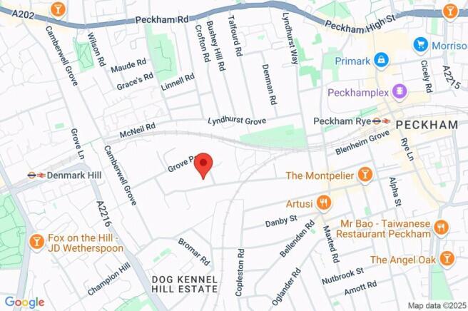 Google Maps Image