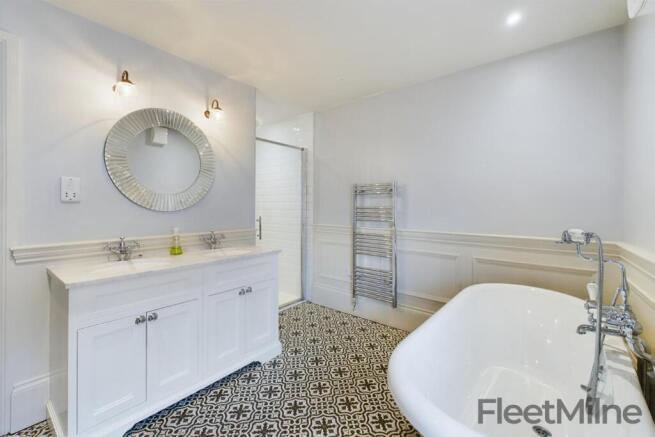 Main bathroom