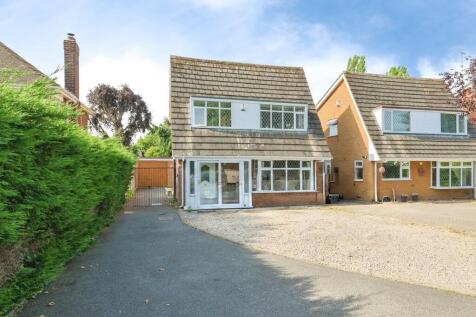 Watling Street, Mile Oak, Tamworth