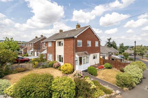 King Athelstan Drive, Chard, Somerset, TA20