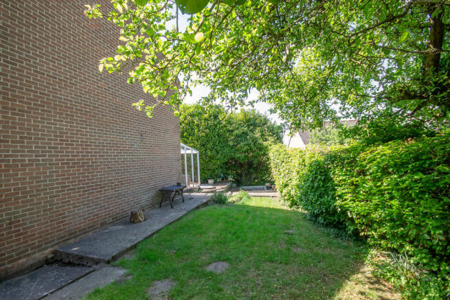 Garden Area