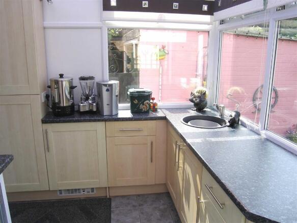 UTILITY ROOM: