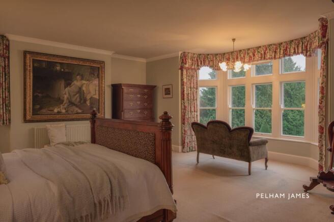 Principal Suite, Cottesmore Grange, Cottesmore
