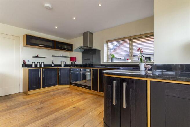 Kitchen/Diner/Family Room
