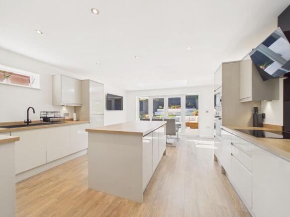 Dining Kitchen