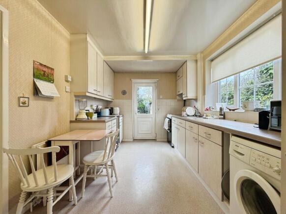Kitchen Breakfast Room
