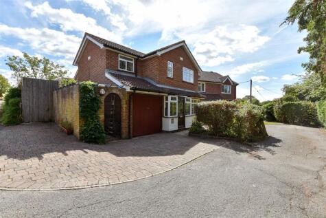 Primrose Way, Chestfield, Whitstable, Kent