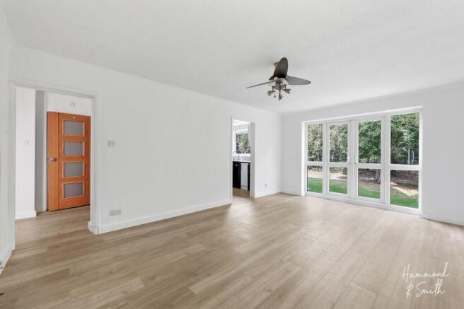 Living / Dining Room