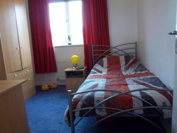 BEDROOM THREE
