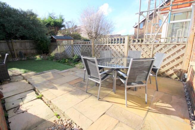 PATIO AREA