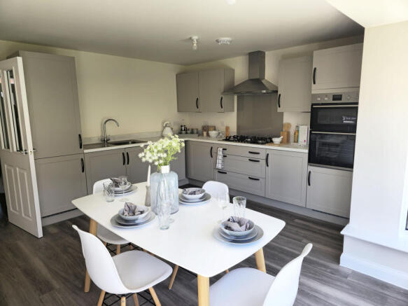 Drummond kitchen