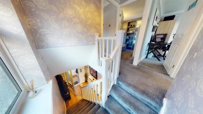 Greenhill Crescent Stairway