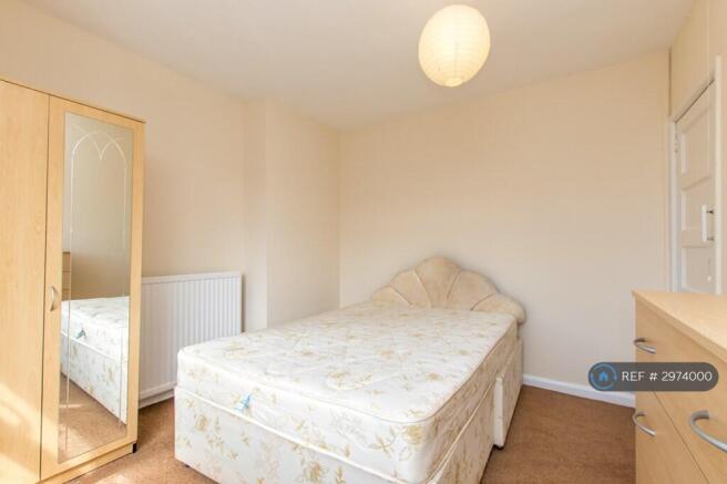 Upstairs Bedroom