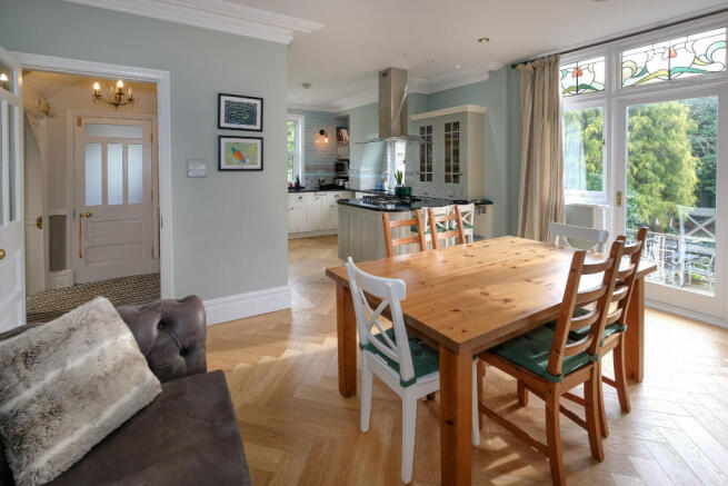 Dining Kitchen