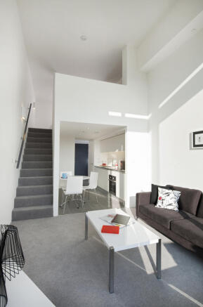 Show apartment