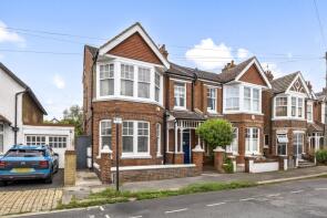 Flat 1, 23, Raphael Road, Hove BN3 5QP
