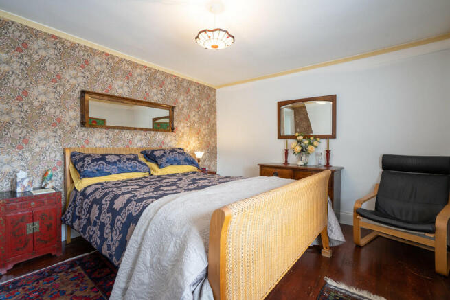 Bedroom one