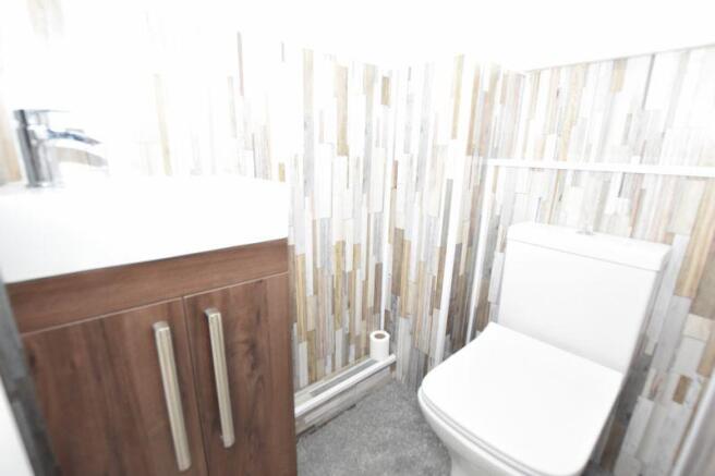 Cloakroom 