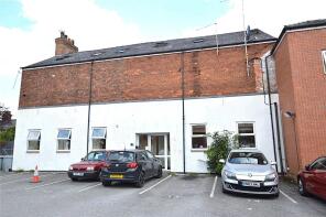 Flat 14, Embury Court, Welles Street, Sandbach CW11 1JR