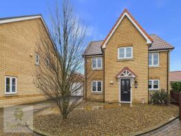 3, Dunnock Drive, Chattenden, Rochester ME3 8FY