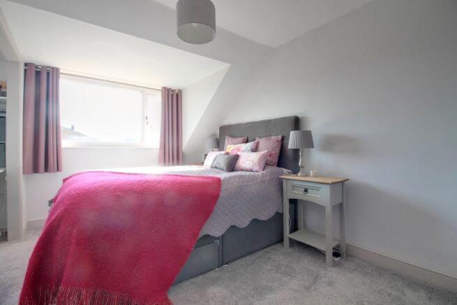 Bedroom 1 (Double)
