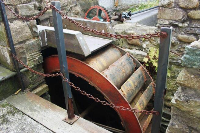 Water Wheel