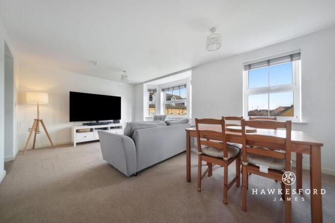 Archer Court, Sittingbourne - Lounge/diner