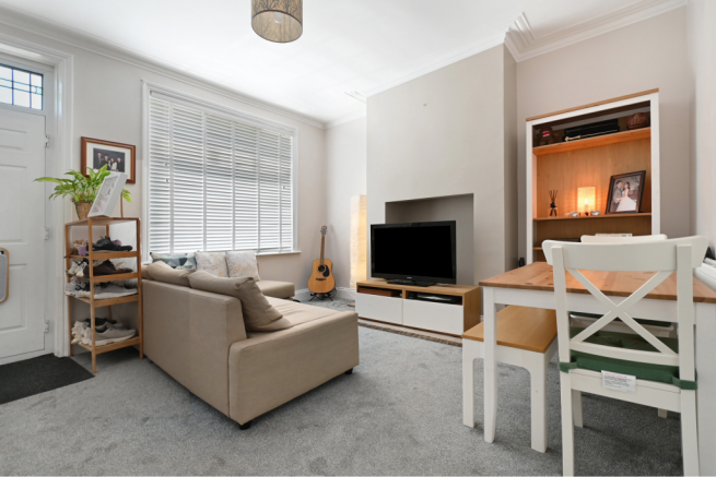 Living/Dining Room