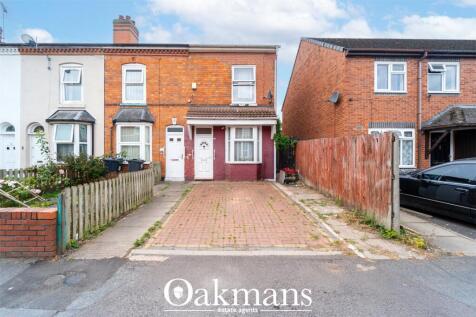 Birchwood Road, Birmingham, West Midlands, B12