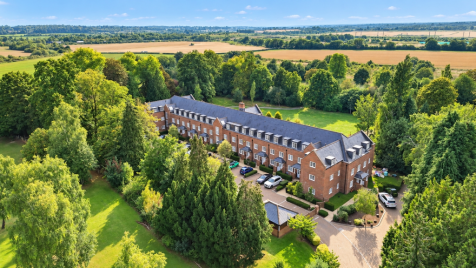 Little Night Leys Court, Pegrum Drive, London Colney, St. Albans, AL2 1FB
