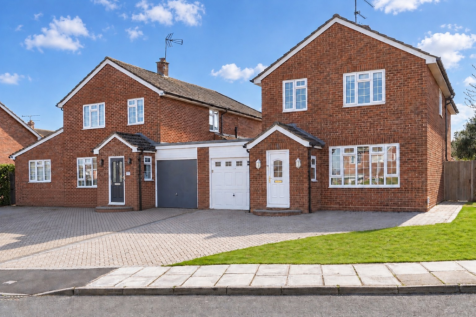 St. Catherines Crescent, Sherborne