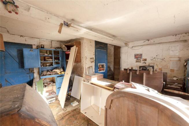 Ground Floor Room