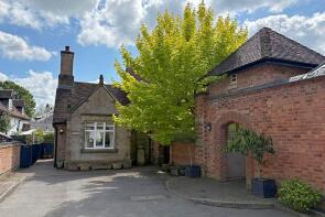 1 The Armoury, Manor Walk, Nottingham NG14 6RP