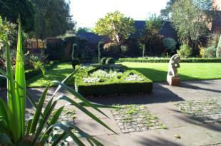 Rear Garden Area